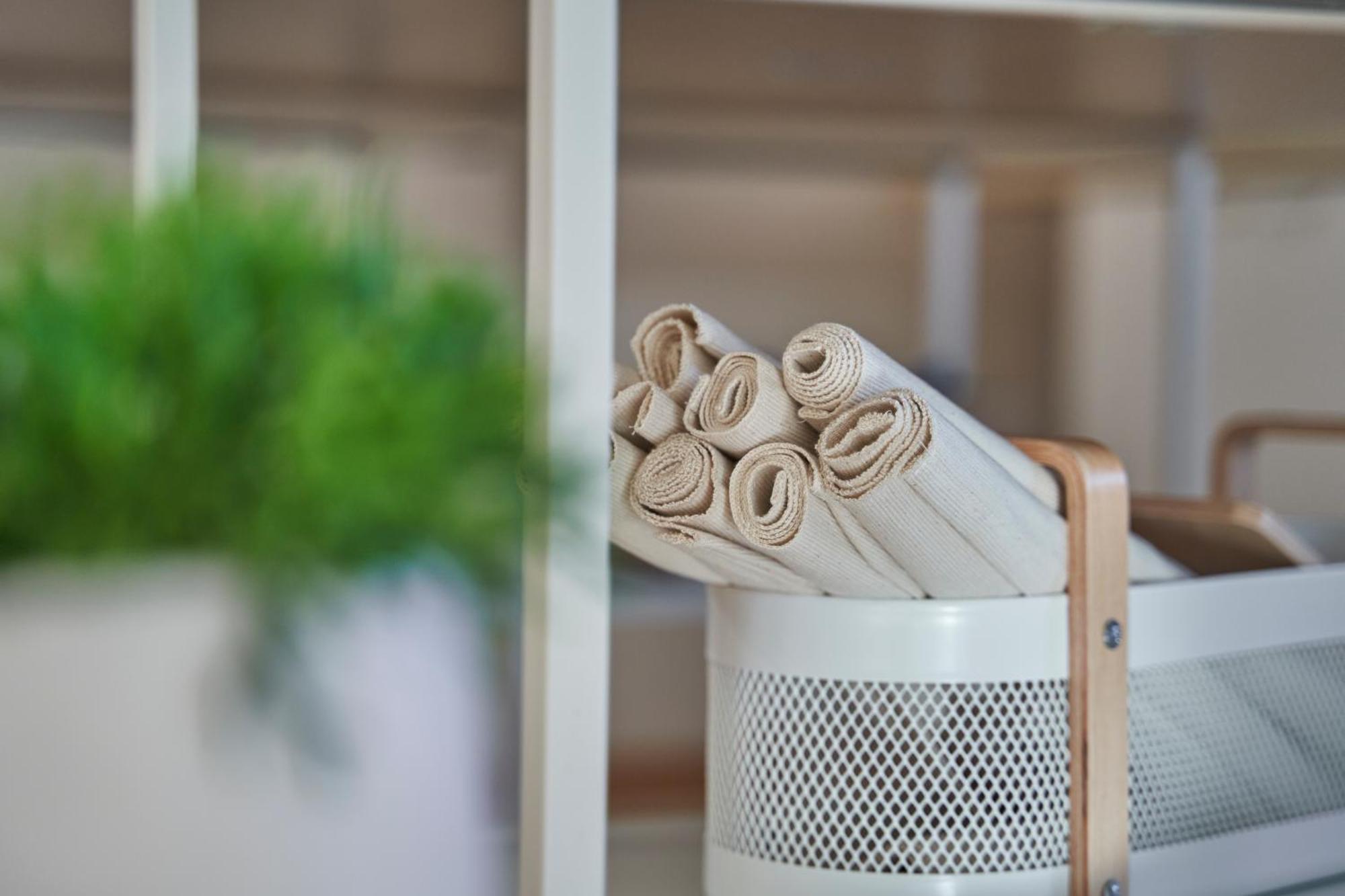 Matic Spacious Modern Apartment 卢布尔雅那 外观 照片