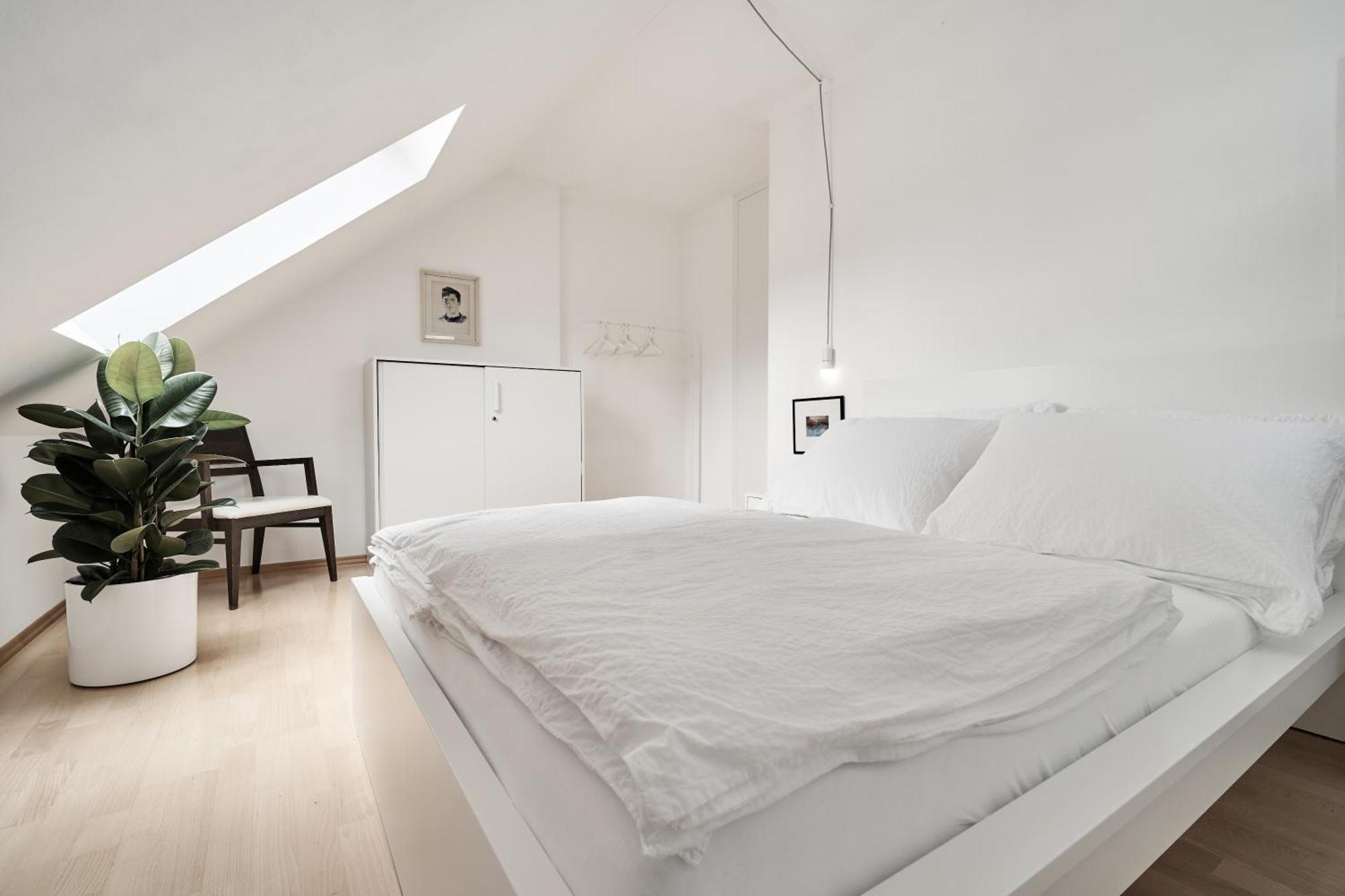 Matic Spacious Modern Apartment 卢布尔雅那 外观 照片